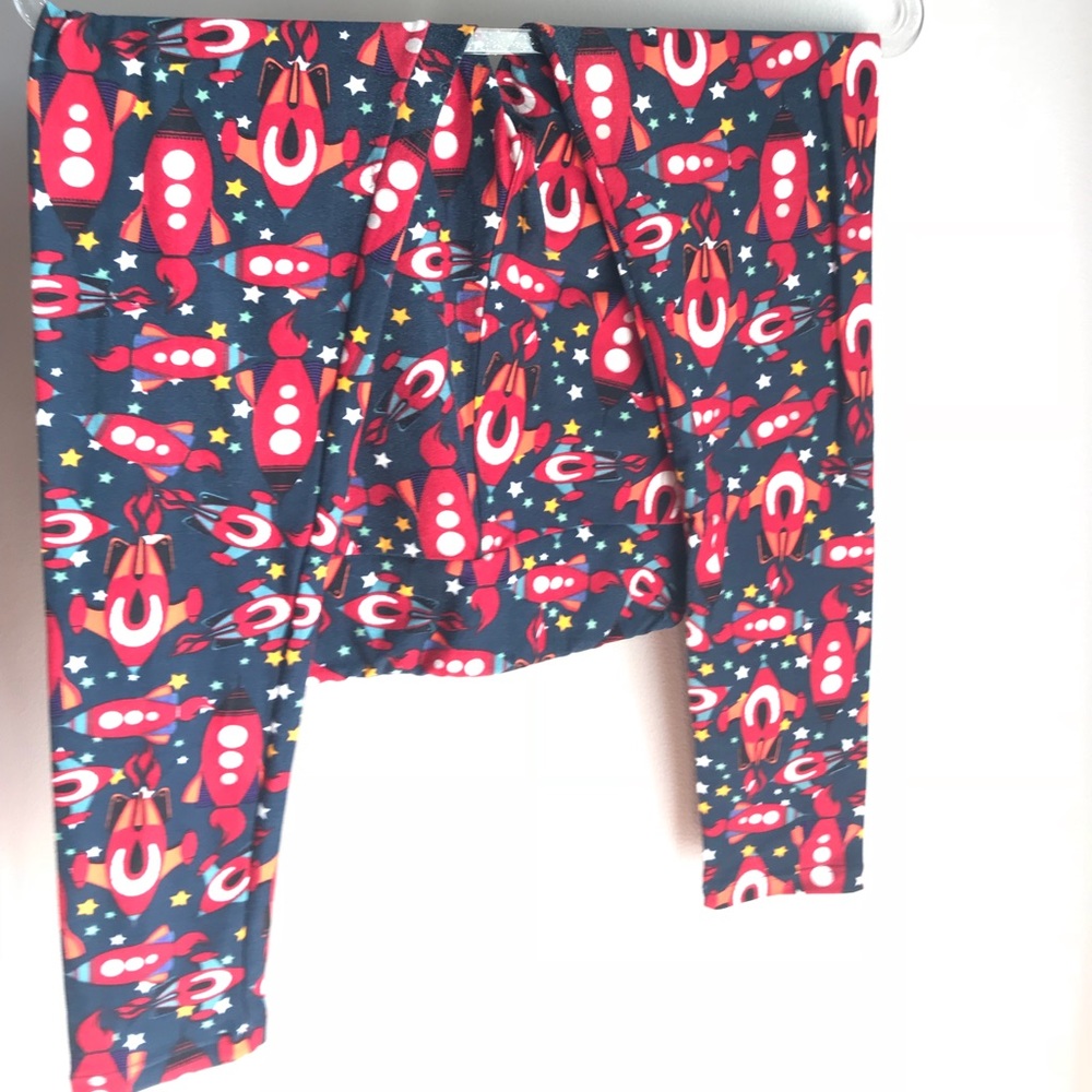 LuLaRoe OS Leggings